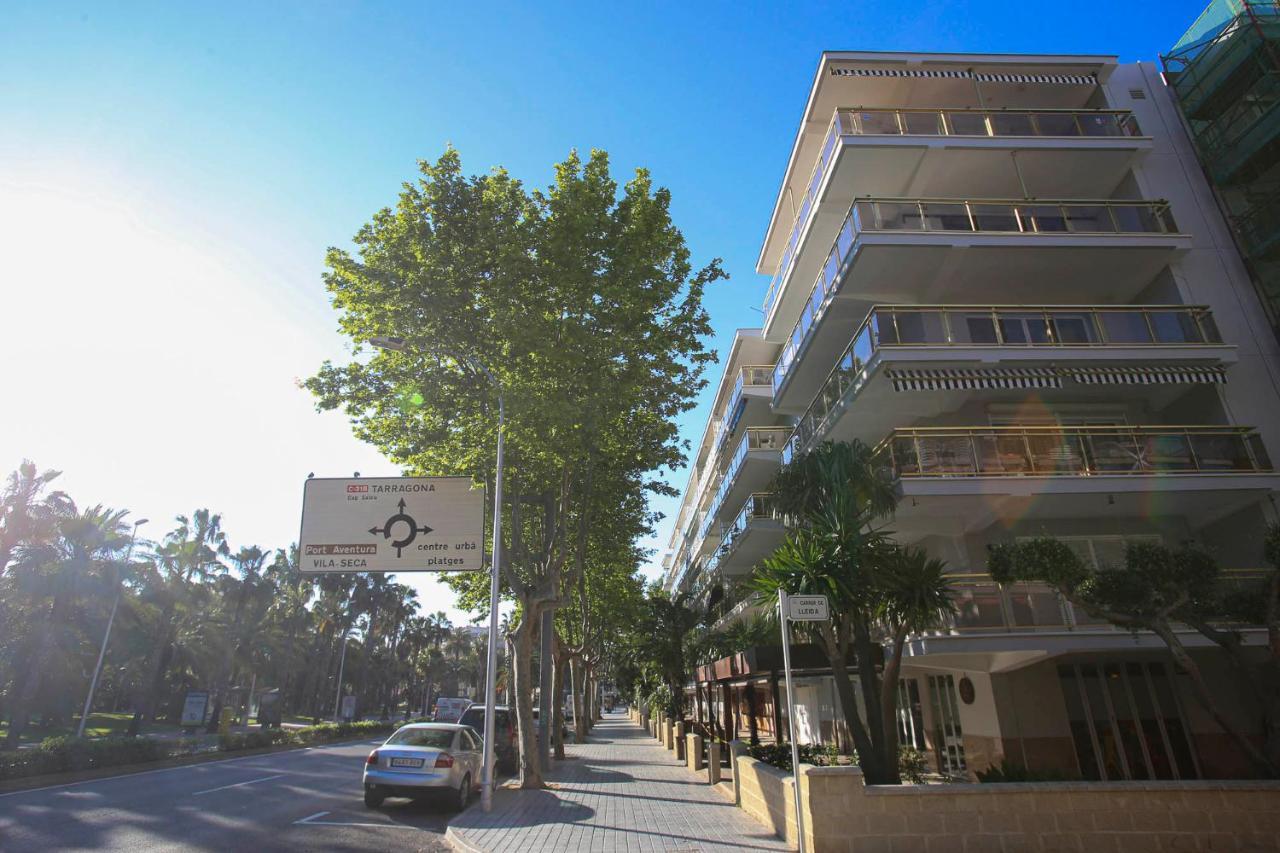Appartement Differentflats Samoa à Salou Extérieur photo