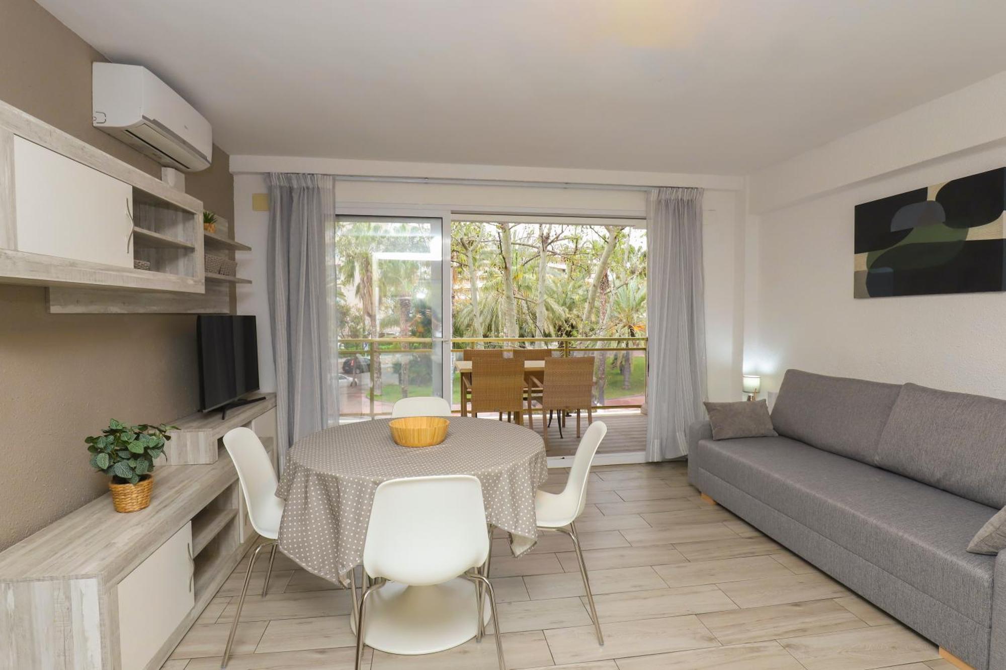 Appartement Differentflats Samoa à Salou Extérieur photo
