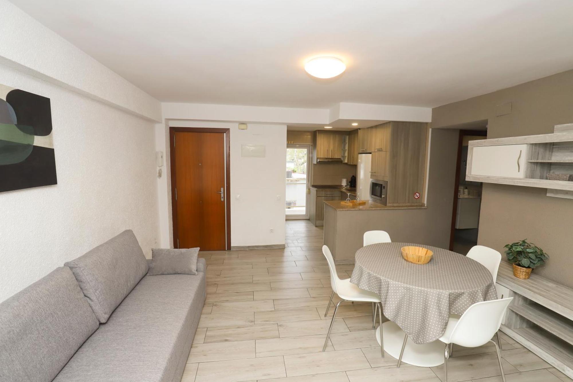 Appartement Differentflats Samoa à Salou Extérieur photo