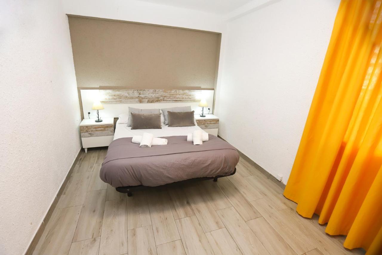 Appartement Differentflats Samoa à Salou Extérieur photo