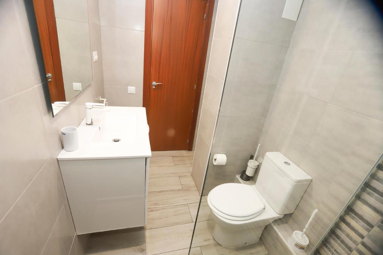 Appartement Differentflats Samoa à Salou Extérieur photo