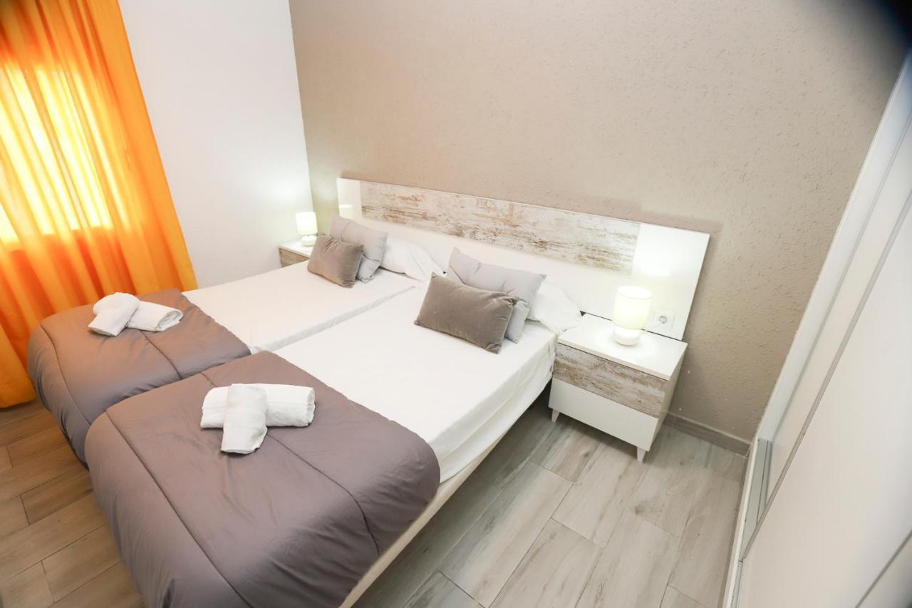 Appartement Differentflats Samoa à Salou Extérieur photo