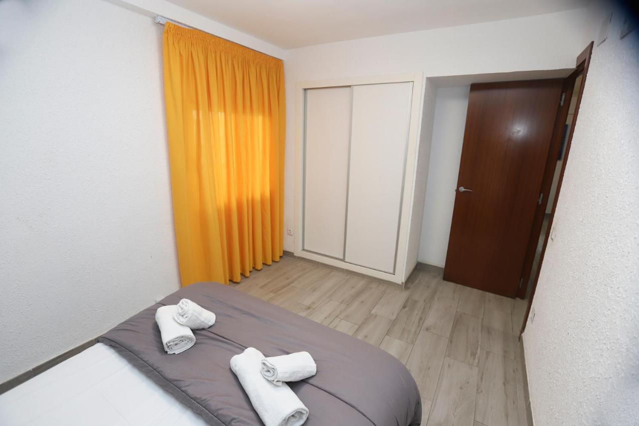 Appartement Differentflats Samoa à Salou Extérieur photo